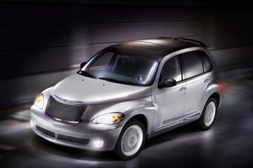 Chrysler PT Dream Cruiser Series 5