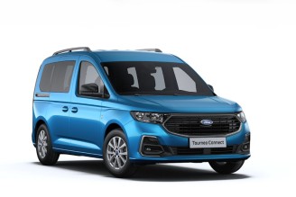 Ford Tourneo Connect Eco Blue Km M Cena Katalogowa