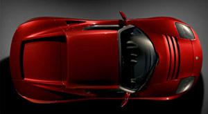 Tesla Roadster - zapa i czekaj 1