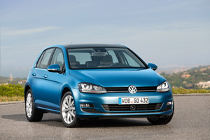 Nowy Golf został wybrany World Car of the Year