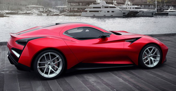 Icona Vulcano