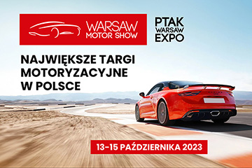 Alpine zaprezentuje si podczas targw Warsaw Motor Show