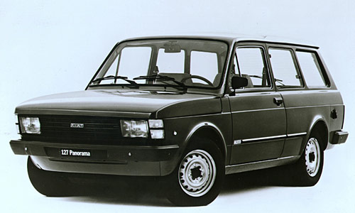 Fiat 127 Panorama (1980-1983)