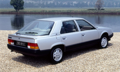 Renault 25 GTX'1984
