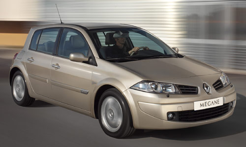 Renault M gane hatchback'2005