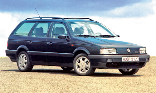 VW Passat VR6 Variant'1992