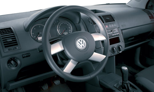 VW Polo GT'2004