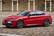 Alfa Romeo Giulia Quadrifoglio