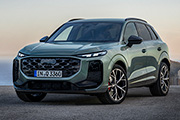 Audi Q3 (FJ)