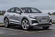 Audi Q4 e-tron Sportback (1)