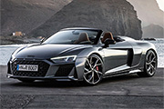 Audi R8 Spyder (3)