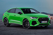 Audi RSQ3