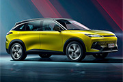 BAIC Beijing 5 (1)