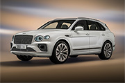 Bentley Bentayga (0)