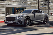 Bentley Continental GT (1)