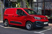 Citroen Berlingo Van (1)