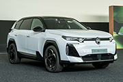 Citroen C5 Aircross EV