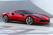 Ferrari 296 (0)