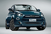 Fiat 500e Cabrio (2)