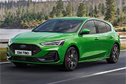 Ford Focus ST (1)