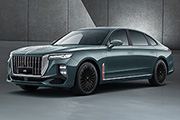 Hongqi H9 (4)