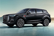 Hongqi HS5 (1)