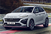 Hyundai Kona N