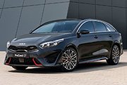 Kia ProCeed