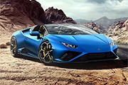 Lamborghini Huracan Spyder (1)