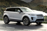 Land Rover Range Rover Evoque (1)