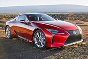 Lexus LC (0)