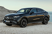 Mercedes GLC Coupe (0)