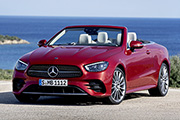 Mercedes Klasa E Cabrio (4)