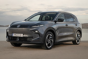 MG MGS5 EV