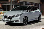 Nissan Leaf (5)