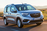 Opel Combo Life (0)