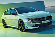 Peugeot 508 SW (0)