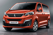 Peugeot e-Traveller