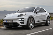 Porsche Macan EV (0)