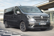 Renault Trafic SpaceClass