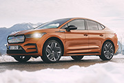 Skoda Enyaq Coupe RS