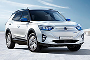 SsangYong Korando e-Motion (2)