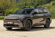 Toyota bZ4X Touring (39)