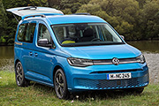 Volkswagen Caddy California (0)