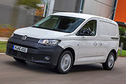 Volkswagen Caddy Cargo (2)