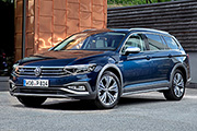 Volkswagen Passat Variant Alltrack (2)