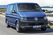 Volkswagen Transporter Kombi (38)