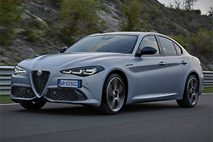 Alfa Romeo Giulia