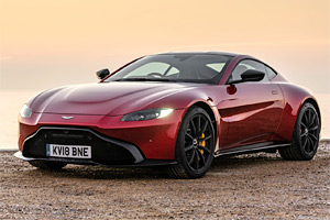 Aston Martin Vantage