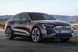 Audi Q8 e-tron Sportback